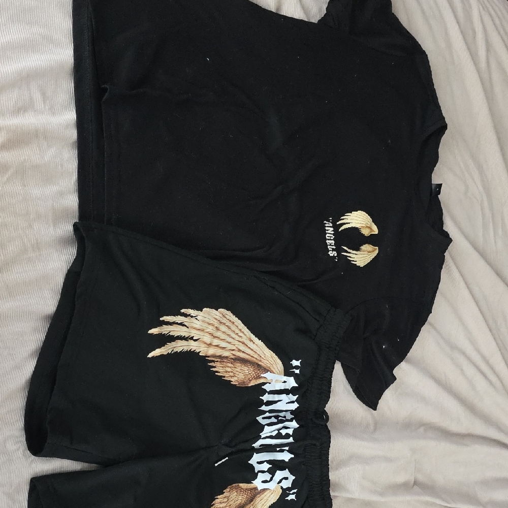 SHEIN Black Casual Top